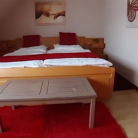 Ferienwohnung Sommerfeld Bispingen Bagian luar foto