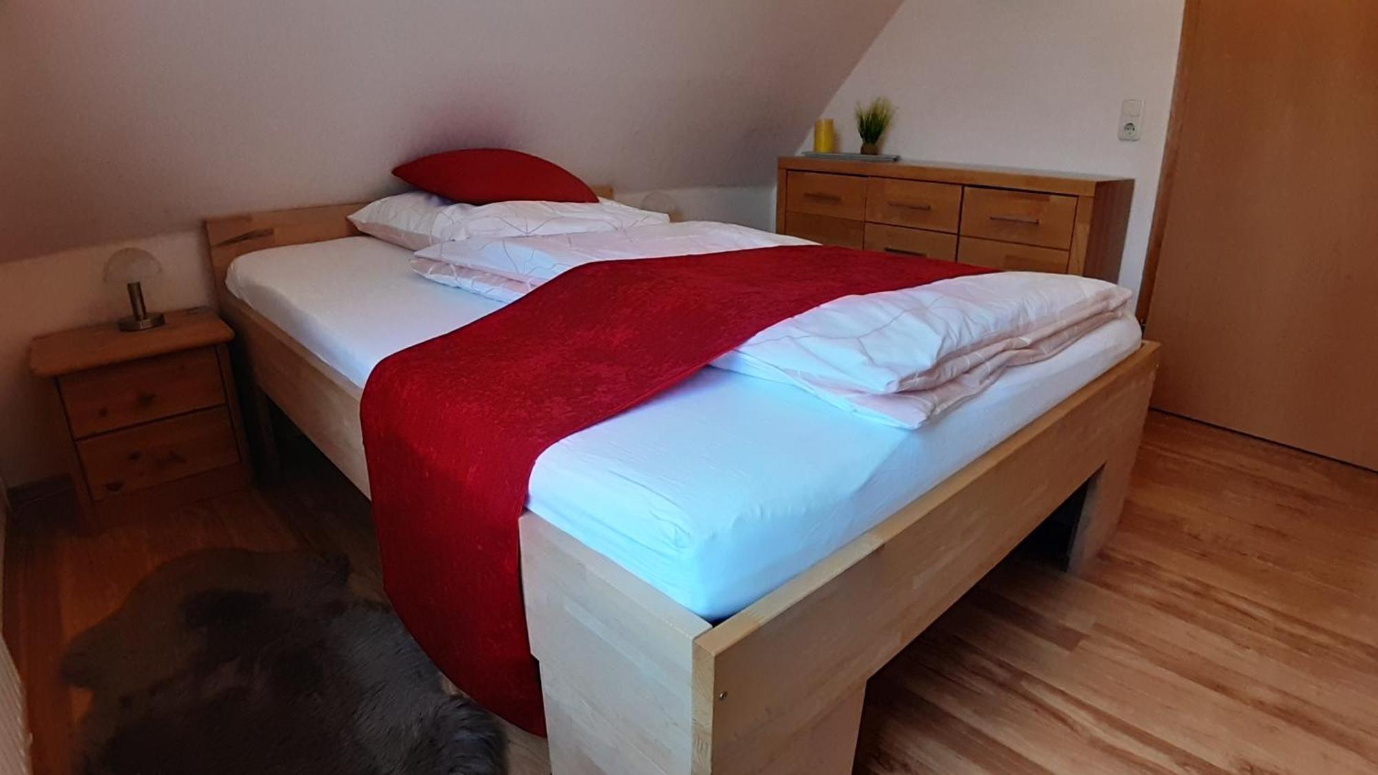 Ferienwohnung Sommerfeld Bispingen Bagian luar foto