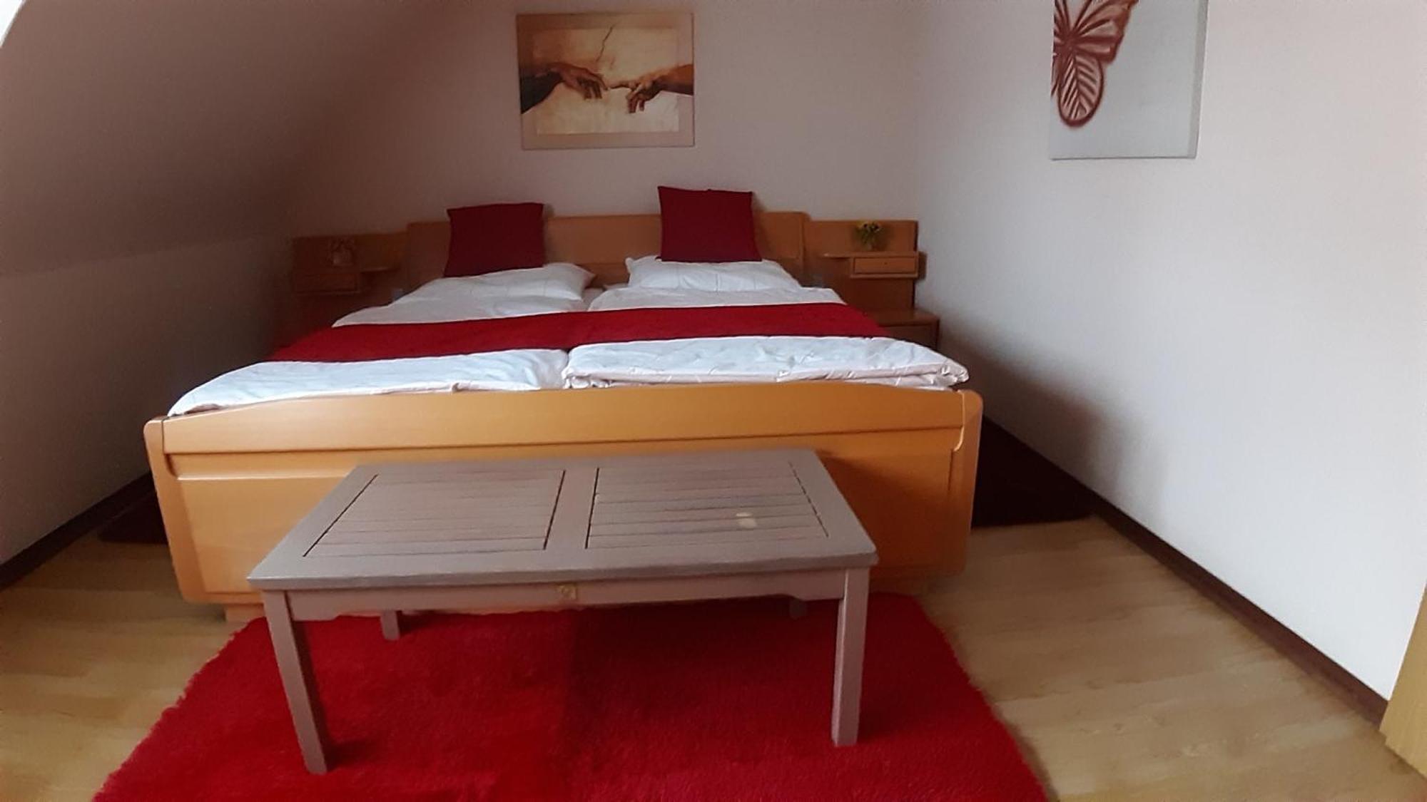 Ferienwohnung Sommerfeld Bispingen Bagian luar foto