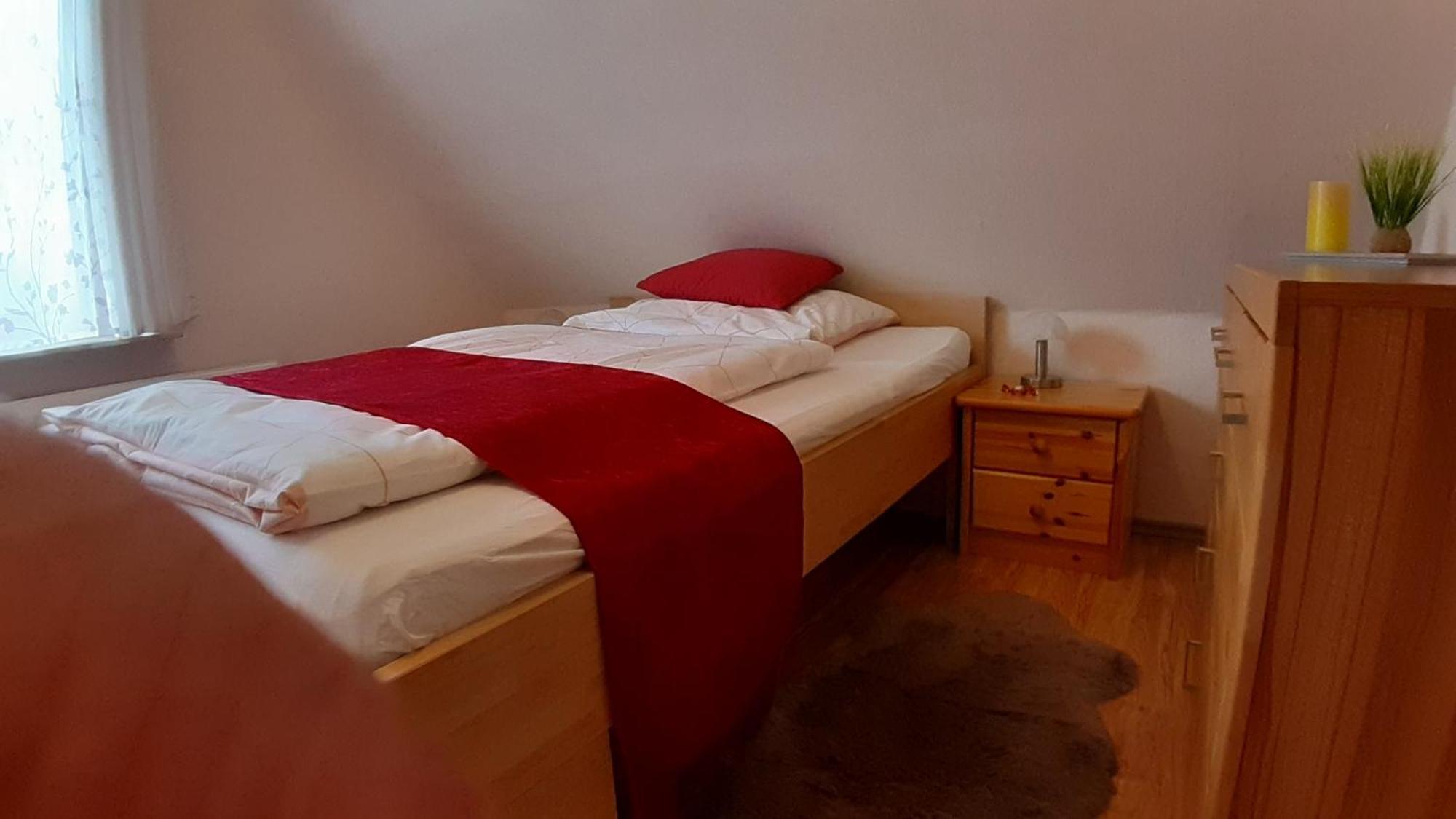 Ferienwohnung Sommerfeld Bispingen Bagian luar foto